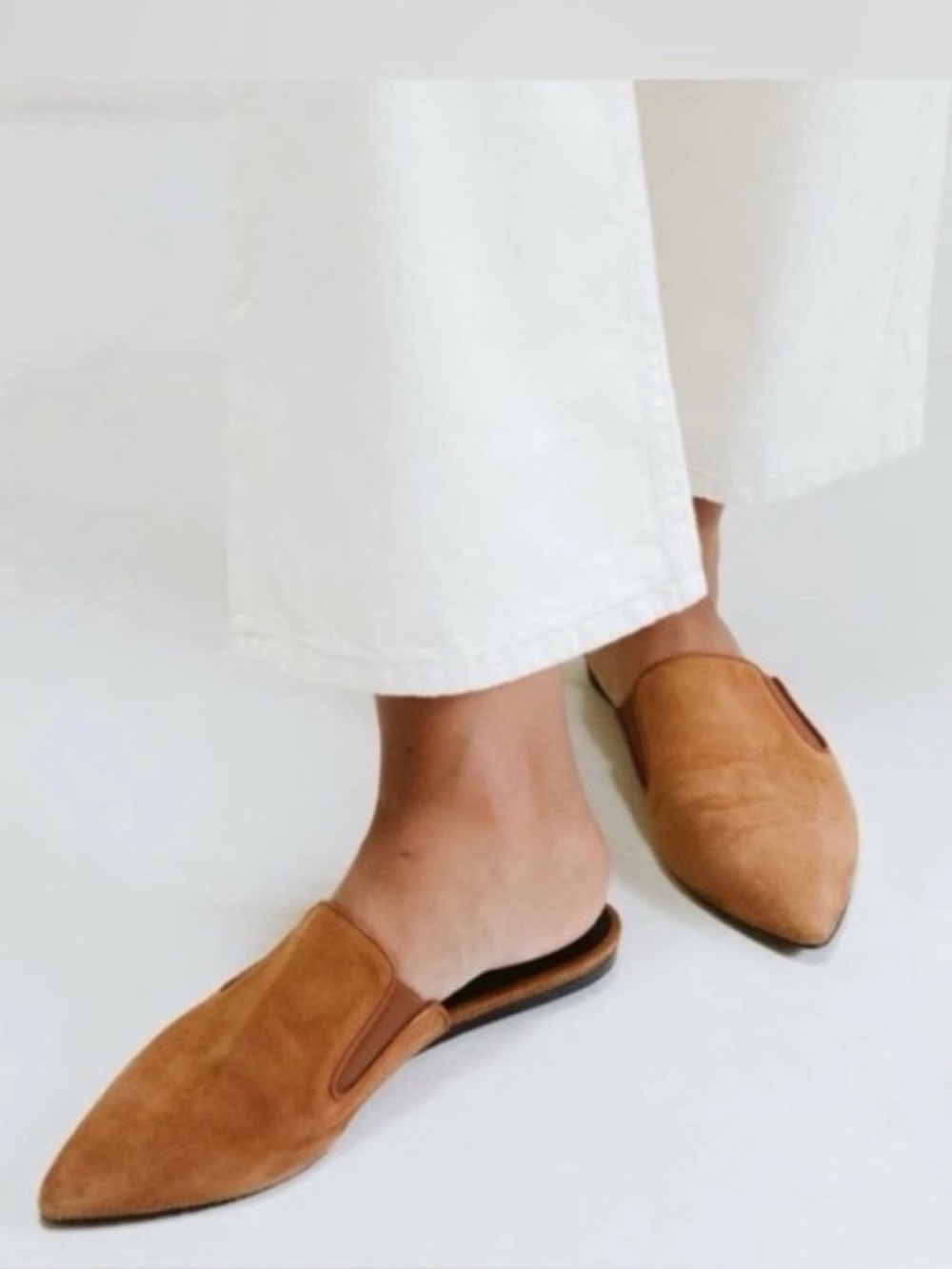 NEW Jenni Kayne Slip-On Mules